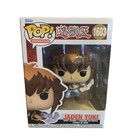 JADEN YUKI Yu-Gi-Oh! Funko POP Animation #1603 Vinyl Figure With Protector