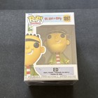 Funko Pop! Ed 1897 Ed Edd & Eddy Cartoon Network Retro Classic Vinyl