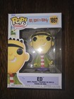 Funko Pop! Animation: Ed, Edd, N, Eddy Cartoon Network Figure #1897 NEW