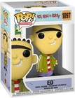 FUNKO POP! ANIMATION: ED EDD N EDDY ED STYLES MAY VARY