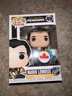Funko POP! NHL Hockey #49 Mario Lemieux Canada Exclusive