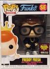 FREDDY FUNKO SE Funko Pop FREDDY FRESH BLACKLIGHT BATTLE 4000 PCS w/PROTECTOR