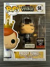 Funko POP! Funtastic Voyage: Freddy Funko as Elvis [Metallic] (1000 PCS)(Show Ed