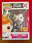 Freddy Funko as Pennywise 4000 PCS Funko Pop SDCC 2018 4000 pcs in pop Armour
