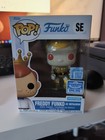 Funko Pop! Vinyl: Funko - Freddy Funko as Metalhead