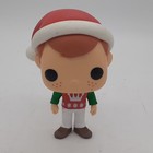 Funko Pop Freddy Funko Holiday Christmas Vinyl Figure Santa Hat 4 Inch Collectib