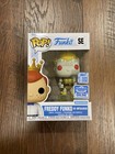 Funko Pop Fundays Experience 2025 FREDDY FUNKO AS METALHEAD SE With Protector