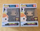 Funko Pop Freddy Funko As Thor Metallic 1000pcs & Freddy As Mandalorian 4000 Pcs