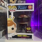Funko Pop FREDDY FUNKO as Snake Eyes 4000pcs Vinyl Figure NEW Protector