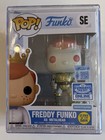 Funko Pop! Fundays 2025 Freddy as Metalhead LE 2000 GITD TMNT Glow