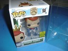 Camp Fundays Pop Freddy Funko Metallic Peacemaker SE LTD 250 MINT 9.5/10!