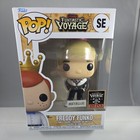 POP! SDCC Fundays 2024 Freddy Funko as Ken Metallic LE 100