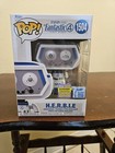 Funko Pop Marvel 1504 Fantastic Four Herbie SDCC Summer Con
