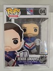 Funko Pop! Vinyl: Henrik Lundqvist #4