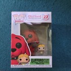 Funko Pop! Vinyl: Clifford the Big Red Dog - Clifford with Emily Elizabeth #27