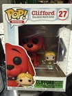Funko Pop! Vinyl: Clifford the Big Red Dog - Clifford with Emily Elizabeth #27