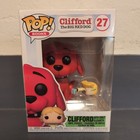 Funko Pop! Vinyl: Clifford the Big Red Dog - Clifford with Emily Elizabeth #27