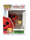 Funko Pop Books Clifford The Big Red Dog Clifford with Emily Elizabeth #27 Vinyl
