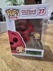 Funko Pop! Vinyl: Clifford the Big Red Dog - Clifford with Emily Elizabeth #27