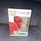 Funko Pop! Vinyl: Clifford the Big Red Dog - Clifford with Emily Elizabeth #27