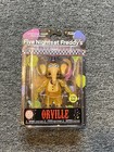 Five Nights At Freddy's FNAF Figure  Funko Pizzeria Simulator: ORVILLE  (Glows)