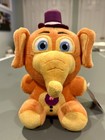 Funko FIVE NIGHTS AT FREDDY'S Pizza Simulator ORVILLE ELEPHANT FNAF Plush NWT