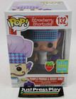 Funko Pop!: Strawberry Shortcake - Purple Pieman & Berry Bird #132 Scented! LE