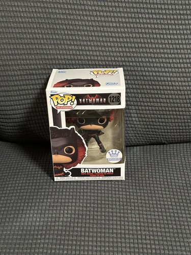 Funko Pop! Television - Batwoman - Funko (Exclusive) #1218