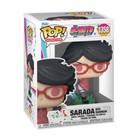 Funko Pop! Boruto - Sarada (With Sharingan) #1358