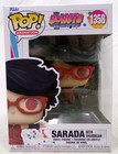 Funko Pop 2023 Animation Boruto Naruto Next Generations 1358 Sarada w/ Sharingan