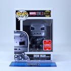 Iron Man Mark 1 #338 2018 Summer Con Exclusive - Brand New - Funko POP Marvel
