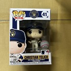Funko Pop! Vinyl: MLB - Brewers - Christian Yelich #41