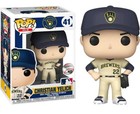 Funko POP! MLB Milwaukee Brewers Christian Yelich #41 Wave 1 *DB