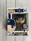 Funko Pop! MLB: Milwaukee Brewers Christian Yelich #41 Vinyl Figure E3