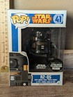 Funko POP! Star Wars: R2-Q5 2015 Star Wars Celebration STICKER