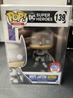 Funko Pop! Heros #58 DC Comics White Lantern: Batman Fugitive Toys Exclusive LE