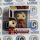 Funko POP! Marvel Avengers Age of Ultron Iron Man Unmasked VAULTED