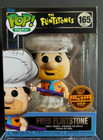 Funko Pop Animation 165 Fred Flintstone Grail LE 999 The Flintstones