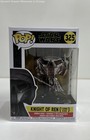 Funko Pop! Vinyl: Star Wars - Knight of Ren (Long Axe) (Hematite Chrome) #325
