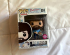Funko Pop! Bob Ross #524 Flocked Exclusive