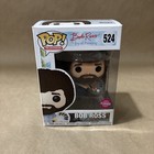 Funko Pop! Vinyl: Bob Ross - (Flocked) - Big G Creative (BGC) (Exclusive) #524