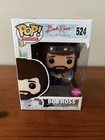 Funko POP! Television: Bob Ross #524 (Flocked)