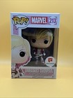 Funko Pop Marvel Gwenpool 213 Unmasked Gwenpool Walgreens Vinyl Figure