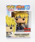 Funko POP! Naruto Shippuden Minato Namikaze AAA Anime Exclusive *see descr.*