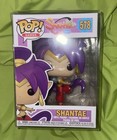 Funko Pop Shantae Genie Hero Pop Games #578 WITH BOX PROTECTOR