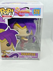 Funko Pop! Games 1/2 Genie Hero #578 Shantae Figure **NEW**