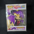 Shantae 1/2 Genie Hero #578 Funko Pop W/ Protector