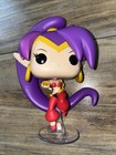 Funko POP Games Half Genie Hero Shantae Vinyl Collectible Figure # 578 (NO BOX)
