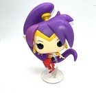 Funko POP Games Half Genie Hero Shantae Vinyl Collectible Figure # 578 (NO BOX)