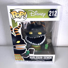 Funko Pop! #212 Disney Harlequin Demon Nightmare Before Christmas Vinyl Figure